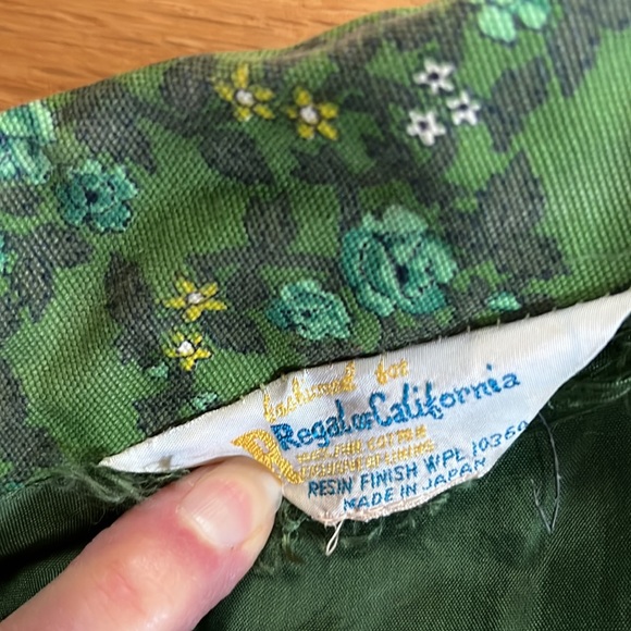 Antique/ vintage suit not sure sz looks like 0 yo sz 1 - Picture 4 of 6